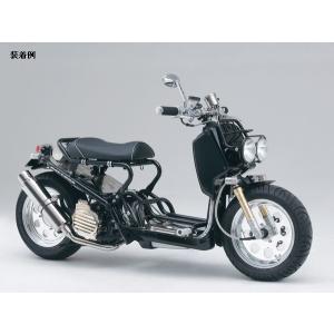 ホンダ（HONDA） ZOOMER シート ブラック/シルバー ズーマー 純正 : K