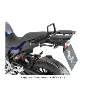 ビー ヘプコ＆ベッカー（HEPCO&BECKER） トップケースキャリア イージー