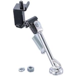 【4月3日出荷】キタコ  サイドスタンド(HS135) スーパーDIO　656-1010135