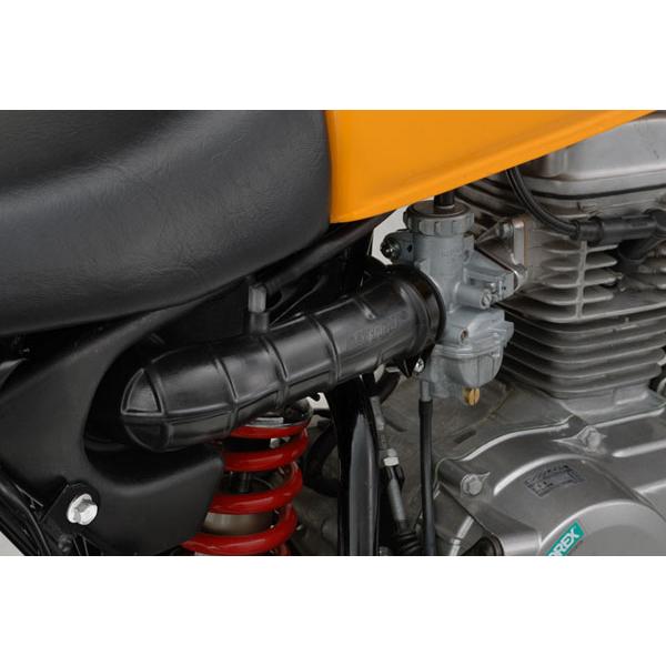 【3月27日出荷】デイトナ エイプ50　XR50ほか PC20用 コネクティングチューブ 66017