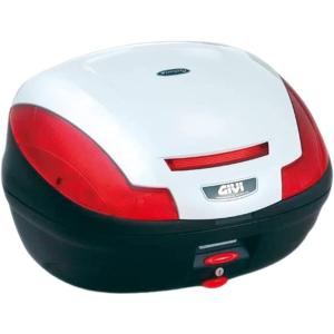 【5月1日出荷】デイトナ(DAYTONA) GIVI E470B906D Pホワイト 68056