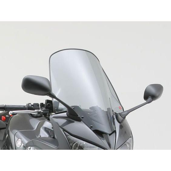 デイトナ FZ1 FAZER　06-09用　GIVI　D437S スクリーン 70178