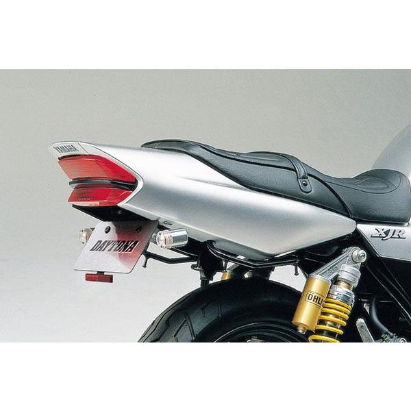 【4月9日出荷】デイトナ XJR400R（4HM9〜）(98-08)用  フェンダーレスキット 74...
