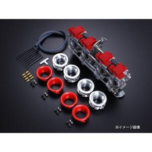 KEIHIN FCRΦ33 キャブレターキット（ダウンドラフト） V型4連 JB POWER 