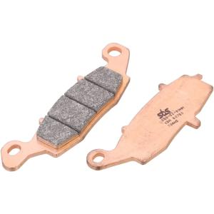 【4月7日出荷】キタコ  SBS・ブレーキパッド704HS　777-0704020