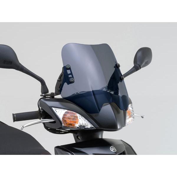 【3月28日出荷】デイトナ シグナスX125('05〜'12)用　ウインドシールドSS　79792