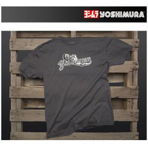 ヨシムラ USヨシムラ RS-12 Tシャツ[Sサイズ]  900-221-320S｜partsboxsj