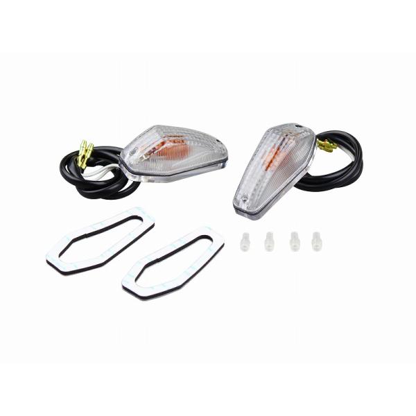 【4月8日出荷】POSH Faith エアロシャープミニ 10Wクリアー UNV 90002