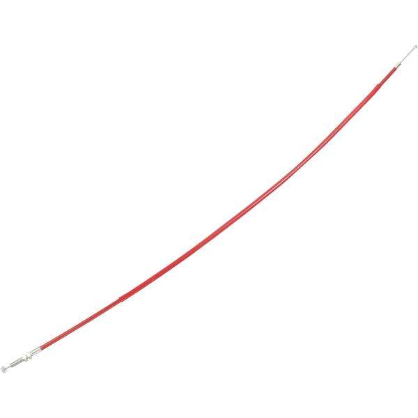 【4月3日出荷】キタコ  クラッチケーブル/STD (アカ) KSR1/2　909-4002000