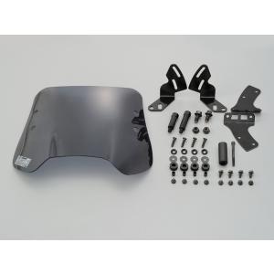 旭風防(af) AD-33 アドレス110(CE47A) ウインドシールド クリア バイク