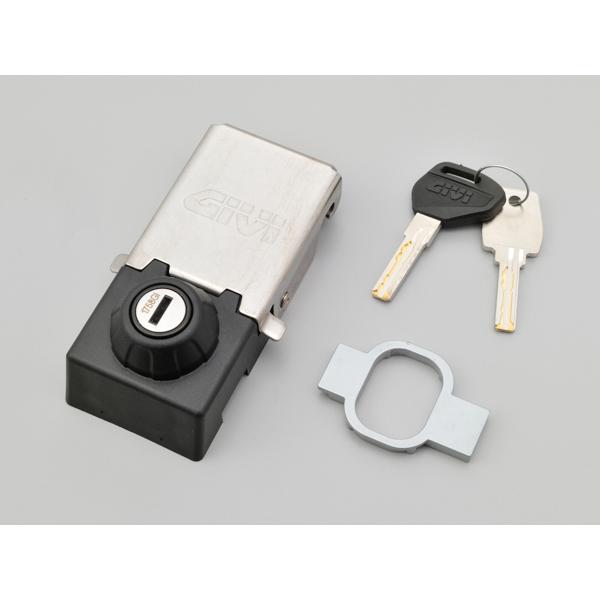 【4月8日出荷】デイトナ GIVI Z4822DXMR OBK RロックS 91661