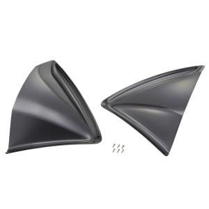 新品 タイホンダ純正 フロントカバー L マットブラック PCX125/150