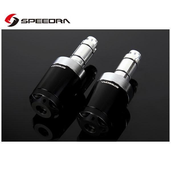 SSK SPEEDRA ヘビーウェイトハンドルバーエンドスライダー ロングタイプ 14-19mm(ブ...