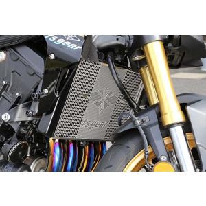 【7月4日出荷】アールズギア CB1000 HORNET ホンダ ラジエターコアガード ラージロゴ ...