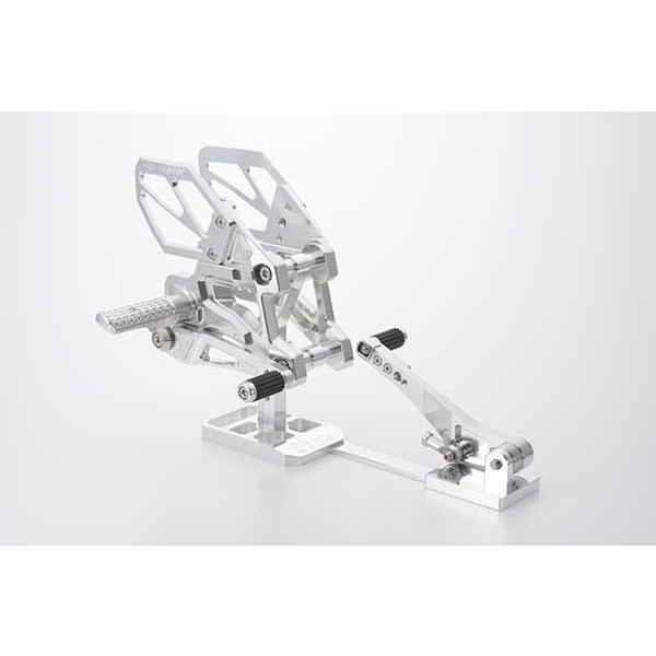 アールズギア CBR650R/CB650R(19-22)(23-) ライディングステップ クリアシル...