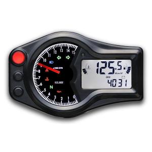 正規品 ACEWELL完全防水マルチメーターC 15,000rpm指針モデル GSX-R250