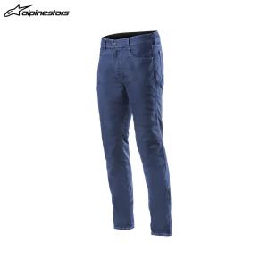 【5月14日出荷】alpinestars アルパインスターズ MERC DENIM パンツ  7201 MID TONE BLUE[サイズ　30]  ALP8059175097492｜partsboxsj