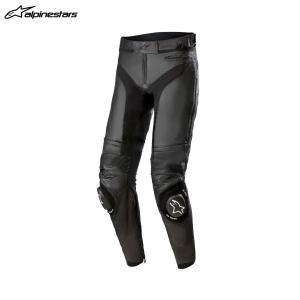 Alpinestars (アルパインスターズ) Track v2 レザーパンツ/ブラック