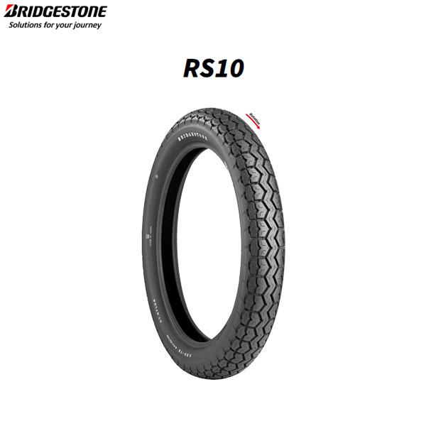 ブリヂストン BRIDGESTONE MCS60038 RS10 リア 80/100-14 49P ...
