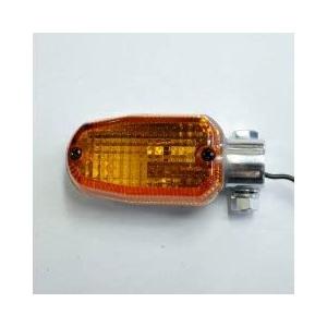 【4月11日出荷】CGC 250  ランプ(2P) メッキ/アンバー　60043