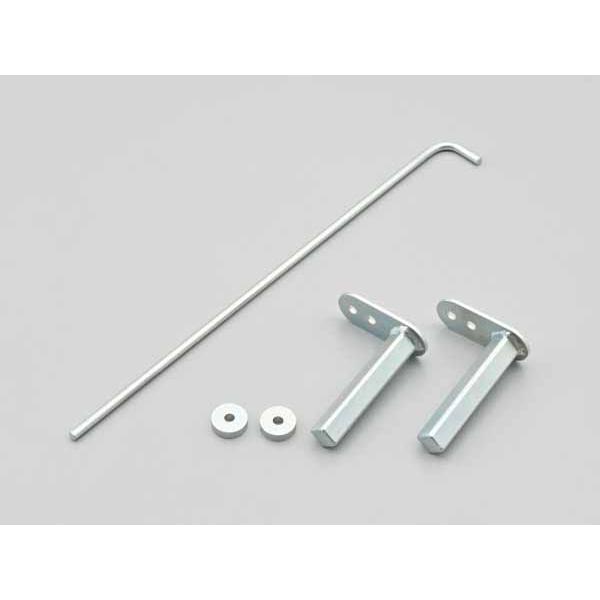 【4月17日出荷】デイトナ 貫通アクスルシャフト用アタッチメント DAY40260