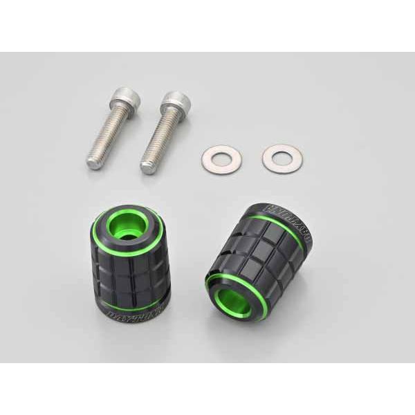 【3月27日出荷】デイトナ 1400GTR/ZRX1200R/Z900RS他 バーエンドプラグ BR...