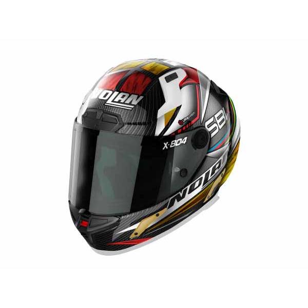 【3月31日出荷】デイトナ NOLAN X-804RS ULTRA CARBON SBK/23[Lサ...