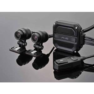 DAYTONA（デイトナ） バイク専用ドライブレコーダー「MiVue M802WD