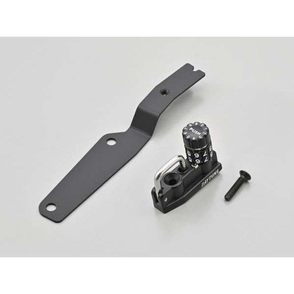 【3月27日出荷】デイトナ XSR125/155 ダイヤルヘルメットホルダー DAY48725