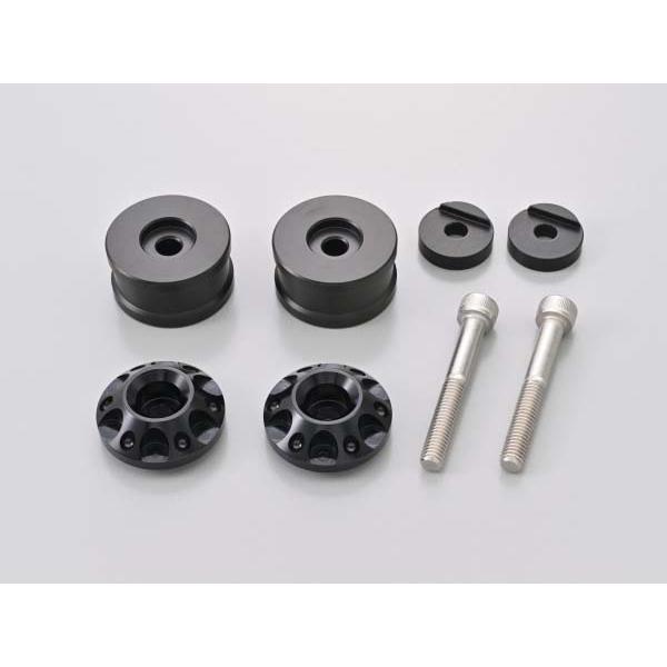 【4月8日出荷】デイトナ YAMAHA車 M6タイプ アルミビレット ミドルウェイトバーエンド ファ...