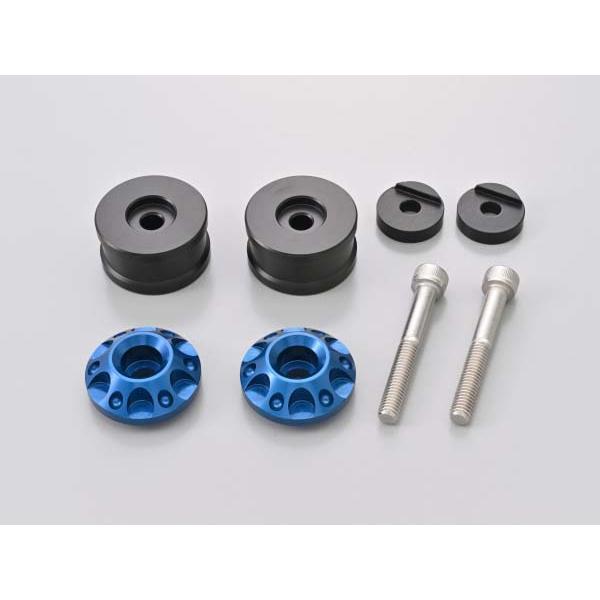 【4月8日出荷】デイトナ YAMAHA車 M6タイプ アルミビレット ミドルウェイトバーエンド ファ...