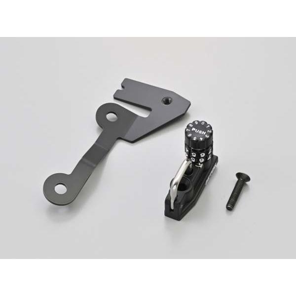 【3月26日出荷】デイトナ SV650/X ダイヤルヘルメットホルダー DAY49695
