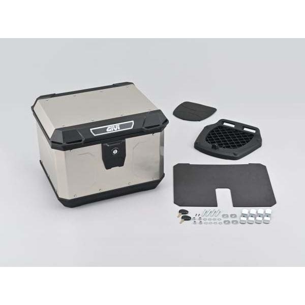デイトナ GIVI リアボックス モノロック 47L アルミ製 MTN47A DAY63500