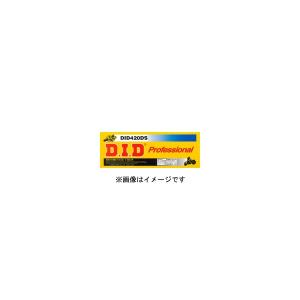 DID 420DS-130RB スチール チェーン RJ(クリップタイプ) DID4525516105309｜partsboxsj