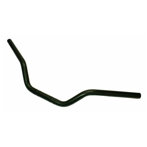 EFFEX (エフェックス) イージーフィットバー 30mmバック ブラック  ハーレー XL120...