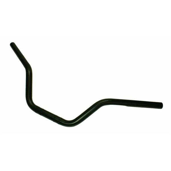 EFFEX (エフェックス) イージーフィットバー 70mmバック ブラック  ハーレー XL120...