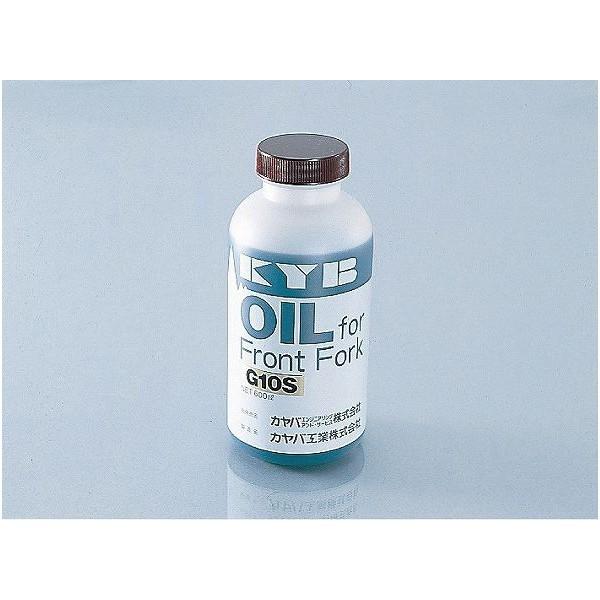 【4月2日出荷】KYB G10S F・フォークオイル(SAE.5W20) 　G10S