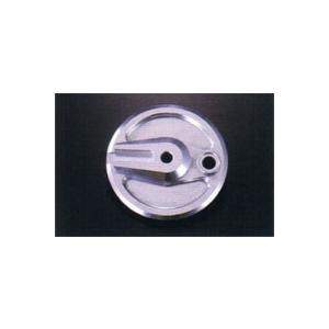 ホンダ純正Z50J 12Vモンキー用ドラムブレーキパネル前後共通