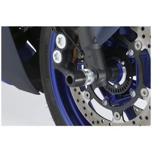 Gクラフト フロントアクスルスライダー  YZF-R7('22〜)  G71313｜partsboxsj