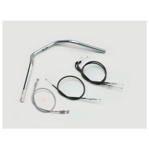 ハリケーン ナロー3型 ハンドルSET