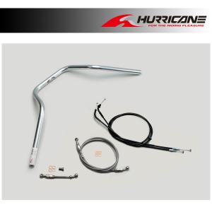 ハリケーン POLICE 4型 ハンドルセット