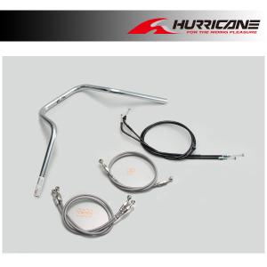 ハリケーン POLICE 5型 ハンドルセット