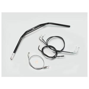 ハリケーン トラッカー HSET [ブラック]