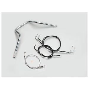 ハリケーン POLICE 5型 ハンドルSET