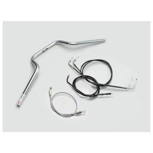 ハリケーン CB1300P-TYPE ハンドル