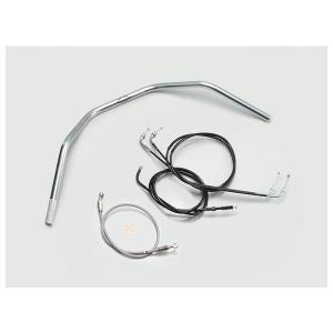 ハリケーン 130プルバックSET クローム