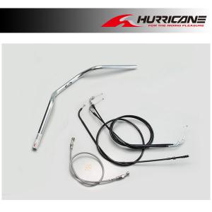 ハリケーン ヨーロピアン2型 ハンドル