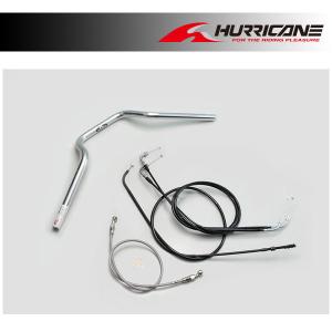 ハリケーン クォーター3型 ハンドル