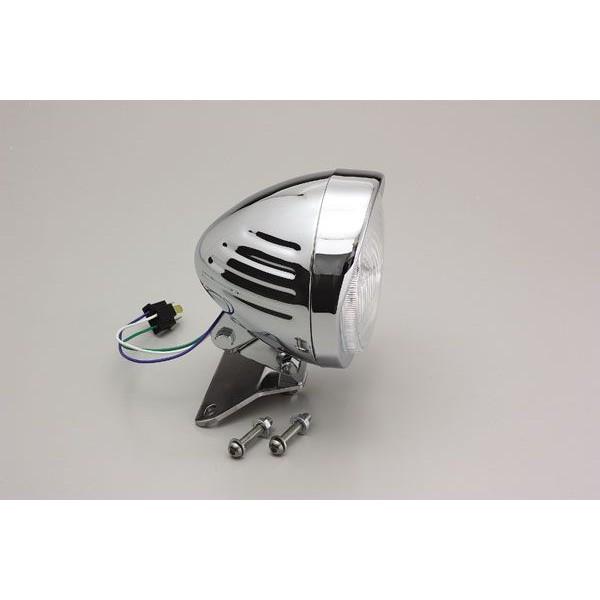 【×欠品中 要納期確認】ハリケーン 5.5ハイパワースリットライトキット シャドウ　HA5645