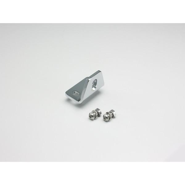 【○メーカー在庫あり】ハリケーン ヘッドライトステー   グラストラッカー　HA5692C